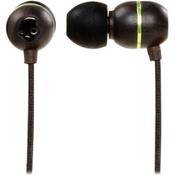 Skullcandy S2HLBZBG Holua Wooden In-Ear Stereo Headphones $56.39 Shipped