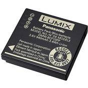 Panasonic Bateria ID Secured
