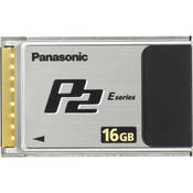 Panasonic AJ-P2E016XG 16GB E-Series P2 Card