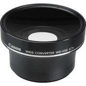 Canon WD-H58 - Lente conversora Grande Angular (0.7x)