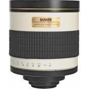 Bower 800mm f/8 Manual Focus Telephoto Lens for Canon FD 