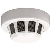 ARM Electronics C420SDCS Color Covert Side View Smoke Detector Camera with 3.6mm Pinhole Lens