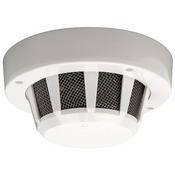 ARM Electronics C520SDCS Color Covert Side View Smoke Detector Camera with 3.6mm Pinhole Lens