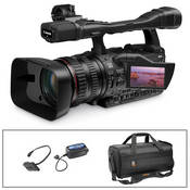 Canon XH-A1s 3CCD HDV Elipz Camcorder Kit