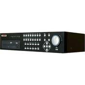 ARM Electronics 4 CH DVR w/1.5TB 120FPS DVD-RW w/MOUSE