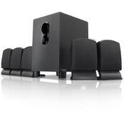 Coby CSP96 Home Theater Speaker System