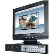 ARM Electronics 4 CH 120FPS NETWORK DVR w/750GB MPEG4