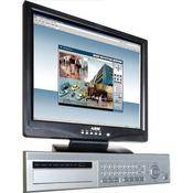 ARM Electronics 16 CH 480FPS NETWORK DVR w/1.5TB MPEG4