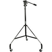 Smith-Victor 70000 Dollypod V Wheeled Tripod with 3-Way Pro V Head