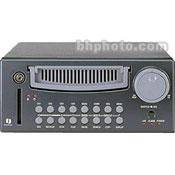 EverFocus EDR410H/160 4-Channel Half Size 160GB DVR w/USB 