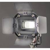 Interfit STR105 Strobies 4 Leaf Barndoor Set