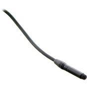 Sanken COS-11DBP Omnidirectional Lavalier Microphone with XLR Connector (Battery or Phantom) (Black)
