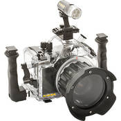 Nimar NI303D  Underwater Housing f/ Canon EOS EOS 50D
