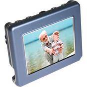 Digital Foci �lbum de Bolso Deluxe OLED 2.8 (Azul Celeste)