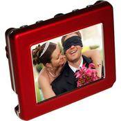 Digital Foci Pocket Album Deluxe OLED 2.8 (Red)