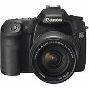 Canon Kit de C�mera Digital SLR EOS 50D com Lente 17-85mm