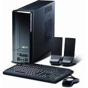 Acer Computer Aspire Intel Pentium Dual-Core Desktop PC, 4GB/640GB $369.95