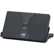 JVC SPA120 Ultra Portable Speaker (Black)