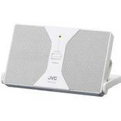 JVC SPA120 Ultra Portable Speaker (White)