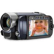 Canon Legria FS200 Flash Memory 