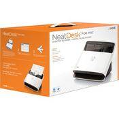 NeatReceipts NeatDesk Desktop Scanner and Digital Filing System (Mac)