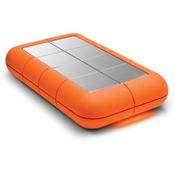 LaCie 1TB Rugged XL External Desktop Hard Drive