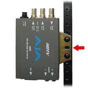 AJA RMB-10 Rack Mount Bracket for D/HD Series (10-PK)