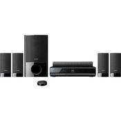 Sony BDV-E300 5.1-Channel Blu-ray Disc Home Theater System $407.69