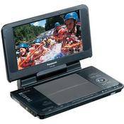 Panasonic DVD-LS86E Multi-Zone Portable DVD Player