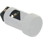 Cavision SPB36M Metal Cable Window Base for Internal Wiring 