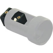 Cavision SPB36M-H XLR Plug for SPB36M