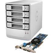 G-Technology 3TB G-SPEED eS PRO External Hard Drive Array