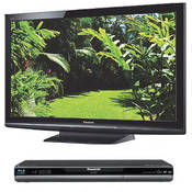 Panasonic 42" VIERA S1 Series Plasma HDTV Kit