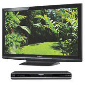 Panasonic 46" VIERA S1 Series Plasma HDTV Kit