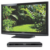 Panasonic 50" VIERA S1 Series Plasma HDTV Kit