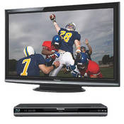 Panasonic 46" Class Viera G10 Series Plasma Kit