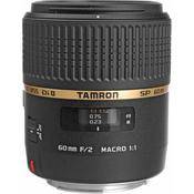 Tamron G005 SP AF 60mm f/2.0 Di II LD 1:1 Macro Lens for Canon EOS