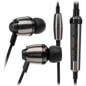 V-Moda Remix Remote In-Ear Stereo Headphones (Gunblack)