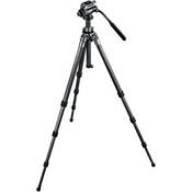 Gitzo Series 2 6X Leveling 4-Section Fluid Tripod Kit