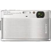 Sony DSC-TX1 Cybershot Point & Shoot Digital Camera (Silver)