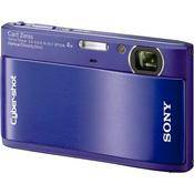 Sony DSC-TX1 Cybershot Point & Shoot Digital Camera (Blue)