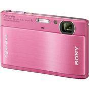 Sony DSC-TX1 Cybershot Point & Shoot Digital Camera (Pink)