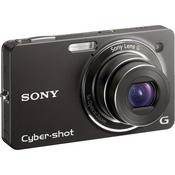 Sony DSC-WX1 Cybershot Point & Shoot Digital Camera (Black)