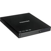 Toshiba Portable USB 2.0 DVD SuperMulti Drive