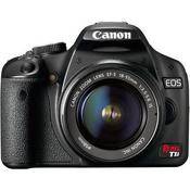 Canon EOS Rebel T1i Digital SLR Camera Kit with Pixma MP980 Photo All-in-One 