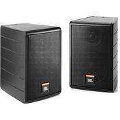 JBL Control Monitor High Performance Bookshelf Loudspeaker With Wall-Mount Brackets $184.99 Shipped