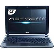 Acer Aspire One AOD250-1924 Netbook Computer (Diamond Black)