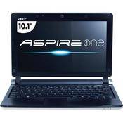Acer Computador Netbook Aspire One AOD250-1738 (Branco Seashell)