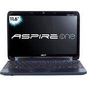 Acer Computador Netbook Aspire One AO751h-1192 (Azul)