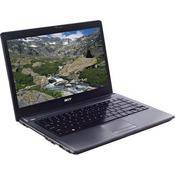 Acer Aspire Timeline AS4810T-8480 Notebook Computer